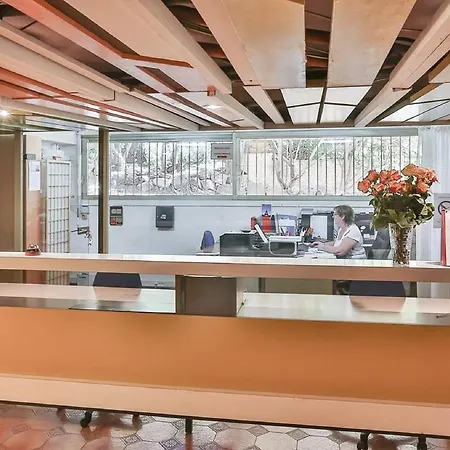 Eden Apartment
