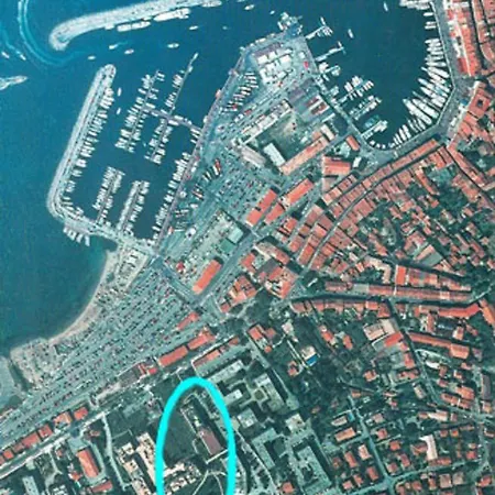 Eden Apartment Saint-Tropez